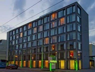 Holiday Inn Salzburg City Hotel Holiday Inn Salzburg City Hotel