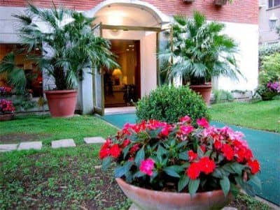 Panama Garden Hotel Rome