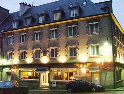 Inter Hotel Les Ajoncs d'Or Saint Malo Inter Hotel Les Ajoncs d'Or Saint Malo