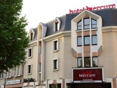 Mercure Caen Centre Plaisance