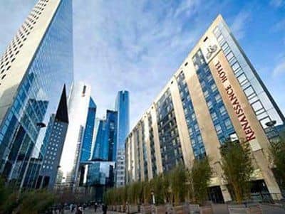 Renaissance Paris la Defense Hotel