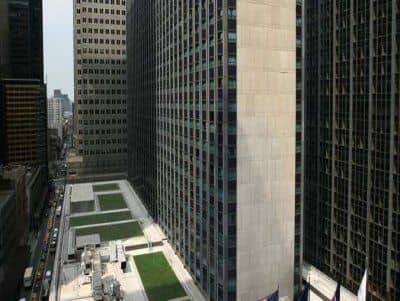 Hilton New York Hotel