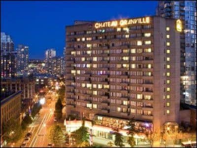 Best Western Chateau Granville Best Western Chateau Granville