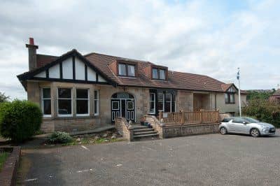 Boreland Lodge Hotel