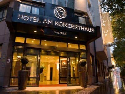 Am Konzerthaus Hotel Am Konzerthaus Hotel