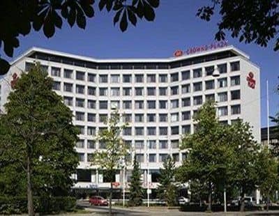 Crowne Plaza Helsinki-Hesperia Crowne Plaza Helsinki-Hesperia