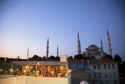 Yunus Emre Hostel Istanbul