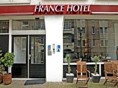 France Hotel Amsterdam