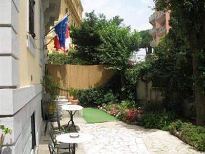 Silva Hotel Rome