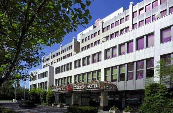 Renaissance Zurich Tower Hotel