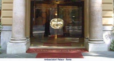 Ambasciatori Palace Hotel