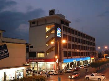 Best Western Hotel Poza Rica Best Western Hotel Poza Rica
