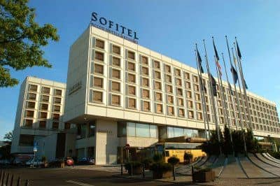 Sofitel Victoria Sofitel Victoria