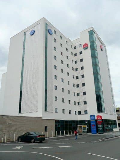 Ibis Birmingham Airport Hotel