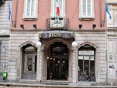 Regina Hotel Milan