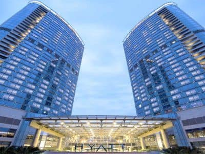Hyatt on the Bund Hotel