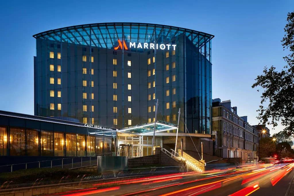 London Marriott Hotel Kensington London Marriott Hotel Kensington