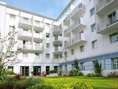 Univea Appart-Hotel Saint Nazaire (ex Park & Suites) Univea Appart-Hotel Saint Nazaire (ex Park & Suites)