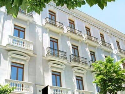 Unico Hotel Madrid Unico Hotel Madrid
