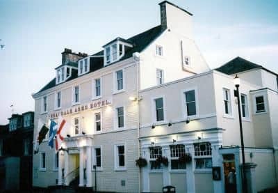 Annandale Arms Annandale Arms