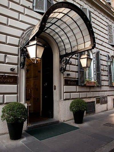 Ludovisi Palace Hotel