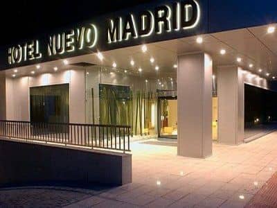 Nuevo Madrid Hotel