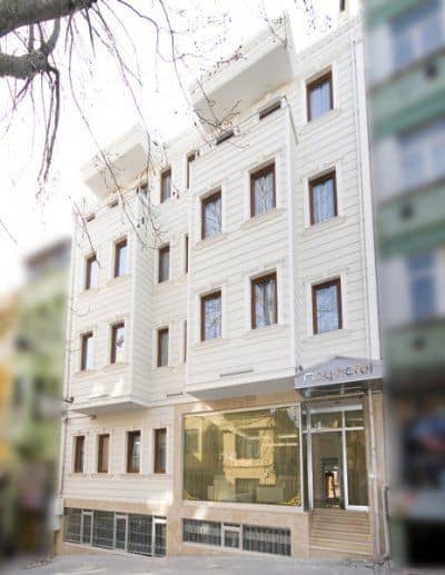 May Hotel