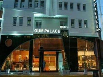 Oum Palace Hotel