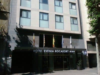 Evenia Rocafort Hotel