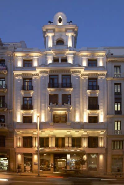 Boutique Hotel H10 Villa de la Reina