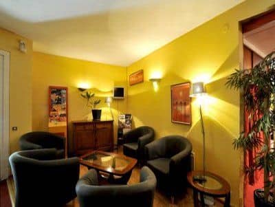Balladins Cergy St Christophe Hotel