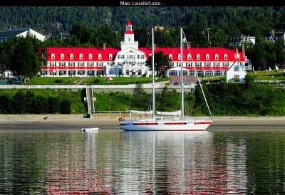 Tadoussac Hotel (Seasonal Hotel)