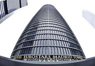 Eurostar Madrid Tower Hotel Eurostar Madrid Tower Hotel