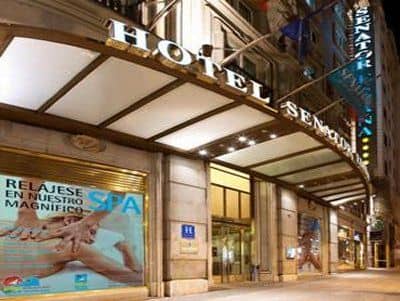 Senator Gran Via 70 Spa Hotel