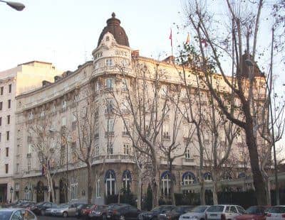 Ritz Madrid Hotel Ritz Madrid Hotel
