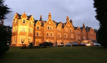 Ben Wyvis Hotel