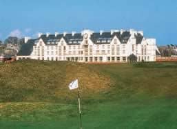 Carnoustie Hotel Golf Resort and Spa