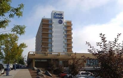 Coast Inn Of The North Prince George