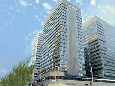 Sandman Hotel Calgary Downtown