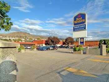 Best Western Vernon Lodge