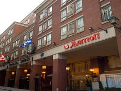 Marriott SpringHill Suites Old Montreal
