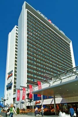 Sokos Viru Hotel