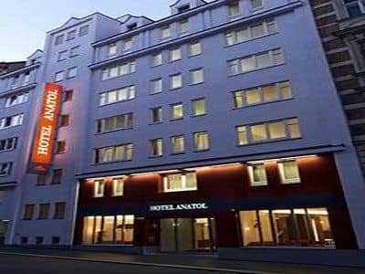 Austria Trend Anatol Hotel Austria Trend Anatol Hotel