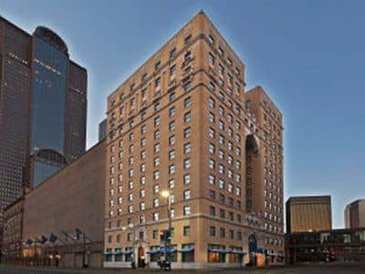 Indigo Hotel Downtown Dallas