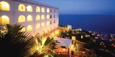 Olimpo Hotel Taormina