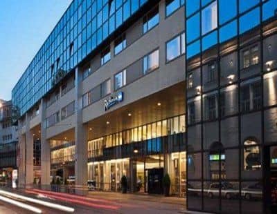 Radisson Blu Hotel & Conference Centre Salzburg Radisson Blu Hotel & Conference Centre Salzburg