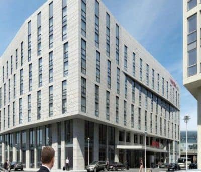 IntercityHotel Berlin Hauptbahnhof