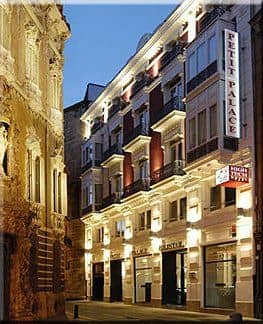 Petit Palace Bristol Petit Palace Bristol