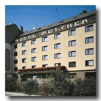 Best Western Hotel Reither Best Western Hotel Reither