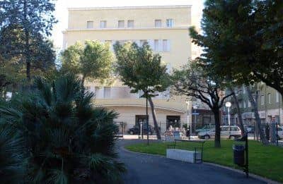 Ambra Palace Hotel Pescara
